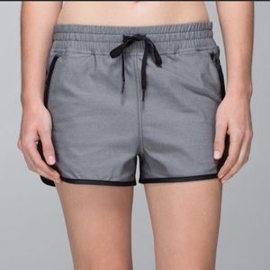 lululemon Varsity Short
